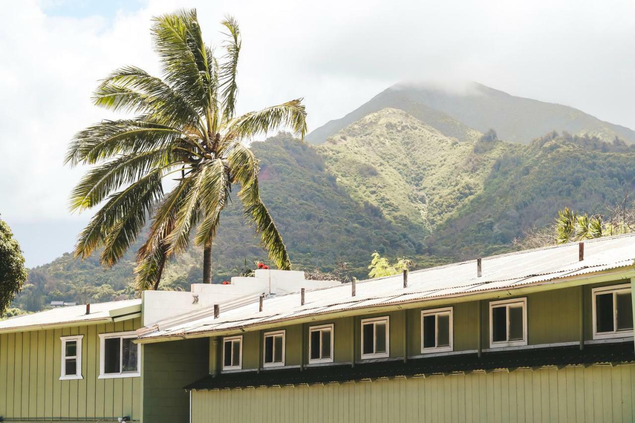 Central Maui Hostel Wailuku Eksteriør billede